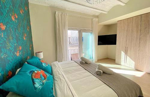 Abbott apartment - 1 min from the beach - 100m2 - sleeps 8 - Photo 22