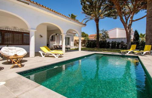 Verianmar 4 bedroom villa in Sotogrande with Pool - Foto 1
