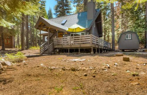 Cabin in the Woods - Photo 3