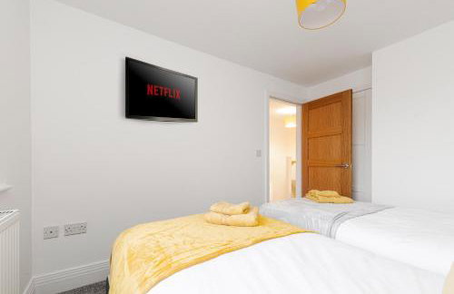 Tannery House - 3 Bedrooms, Parking, Wi-Fi, Garden - Photo 33