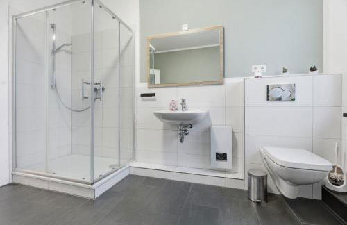 Komfort Apartment Neumünster Ideal für Firmen & Langzeitaufenthalte - Foto 8