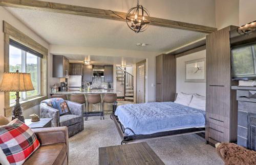 Updated Studio Loft in Granby Epic Mountain Views - Foto 4