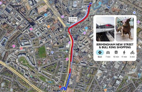 City Central - Free Private Parking, O2, University - Foto 35