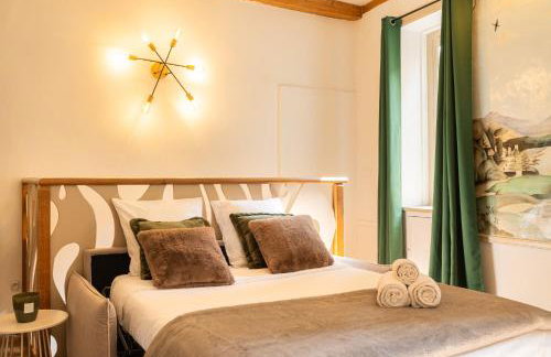 Duplex Jardin Privé et Vue sur le Vieux-Lyon - Foto 11