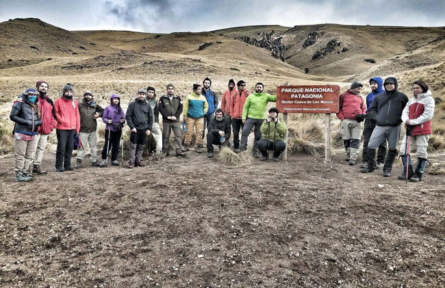Patagoina Hike to the Cueva de las Manos - Foto 3