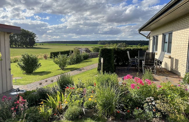 Ferienhaus Wiesenblick in Dobbertin - Photo 23