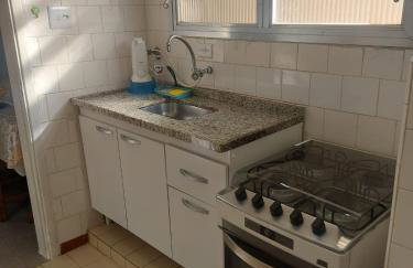 Apartamento na Praia dos Sonhos Perto do Mar em Itanhaém - Foto 29