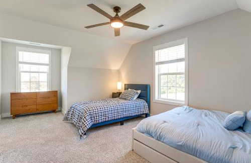 Lake Anna Retreat w/ Boat Slip | Sleeps 15 - Foto 22