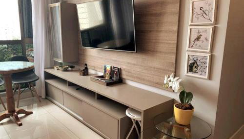 Apartamento com estilo e conforto - Foto 5