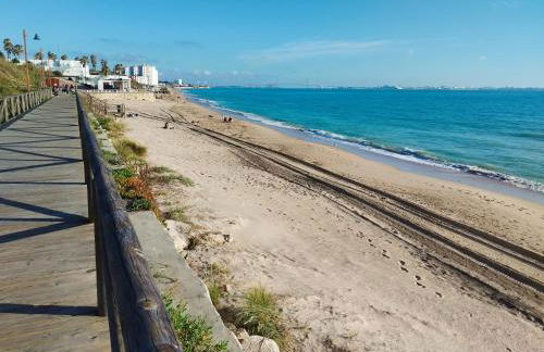 Apartamento junto a PLAYA LAS REDES-VISTAHERMOSA, CADIZ - Foto 21