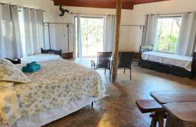 Bangalô Sol e Lua - ao lado da portaria do Parque Nacional - Foto 29