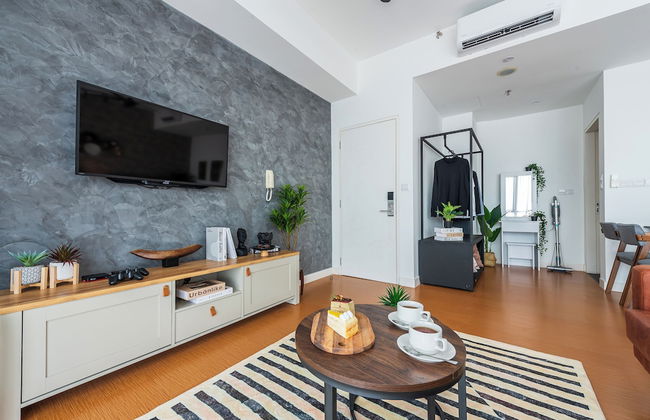 4Pax Studio with Magnificent View PJ SS2 - Foto 19