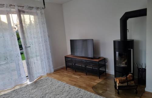 Gemütliche Premium Ferienwohnung mit Terrasse nähe S-Bahn - Foto 11