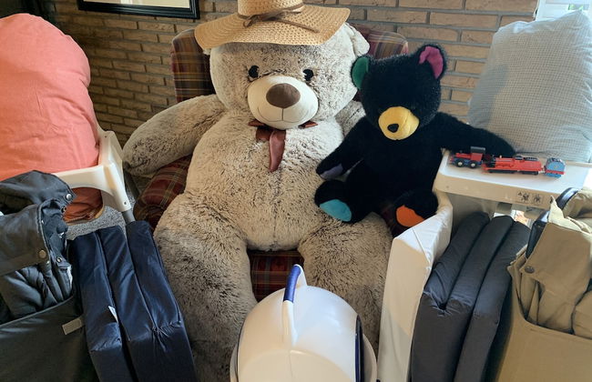 Exotic Villa in Den Ham with Sauna near City Center - Foto 23