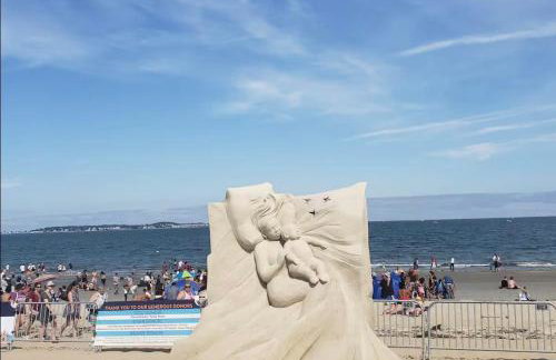 Two Bedroom Apartment Near Downtown Boston with Free Parking - Foto 63