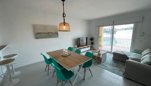 Aquamarine Sant Feliu en la playa con patio - Foto 4