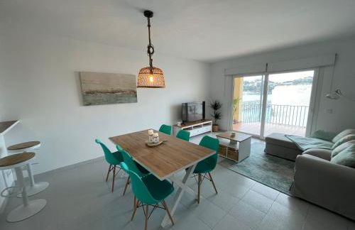 Aquamarine Sant Feliu en la playa con patio - Foto 4