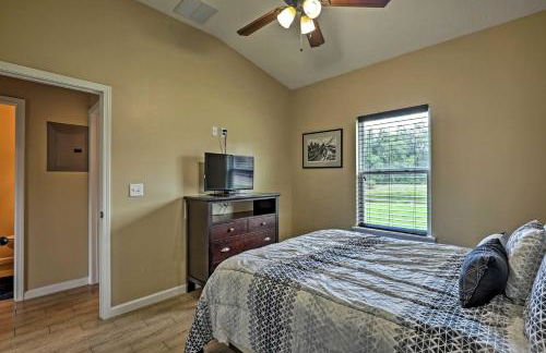 Pet-Friendly Palatka Apartment with Gas Grill! - Foto 13