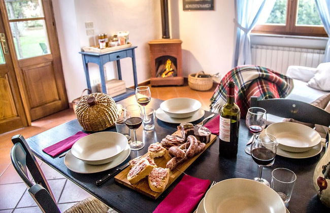 Bio Tenuta di Paganico - I Roggeti - Foto 65