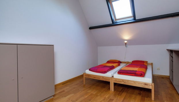 Spacious Countryside Farm Stay - Foto 4, Habitación