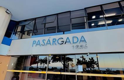 Lindo Flat completo em Vila Velha no Espírito Santo em frente ao mar - Pasárgada - Foto 18