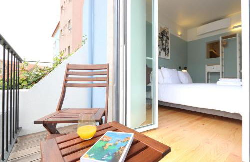 Light Blue Apartments - Downtown Lisbon - Foto 134