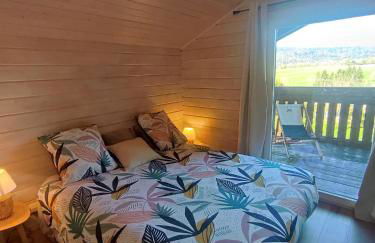 Chalet d'exception avec sauna - proche station du retord - Foto 13