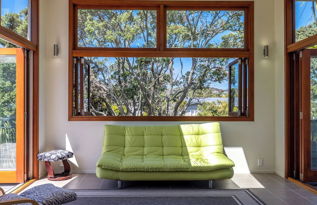 Tikirau Bay Views in Oneroa - Foto 13