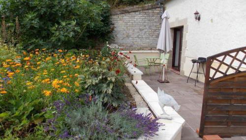 Gîte cosy à Neuvy avec jardin et animaux acceptés - FR-1-489-213 - Foto 2