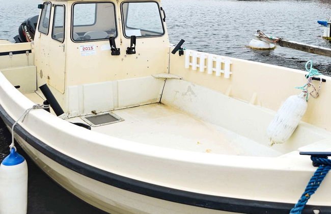 11 Person Holiday Home in Fjortoft-by Traum - Foto 44