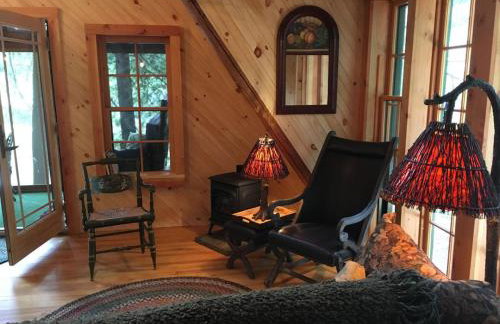 Riverside Cabin - Foto 13