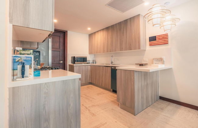 Apartment w 2BR Close to the Beach at Portillo X - Photo 8