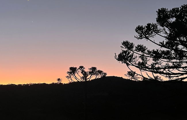 flor da serra cabanas charme e altitude - Foto 65