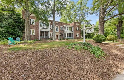 Spacious 2BR in Myers Park with sunroom - Foto 34