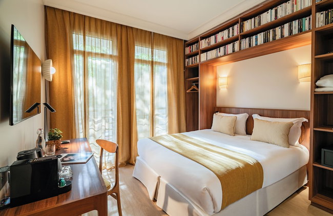 Hôtel Lepoussin - Foto 42