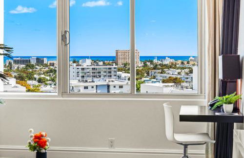 Modern waterfront living at Mondrian South Beach - 1123 - Foto 2