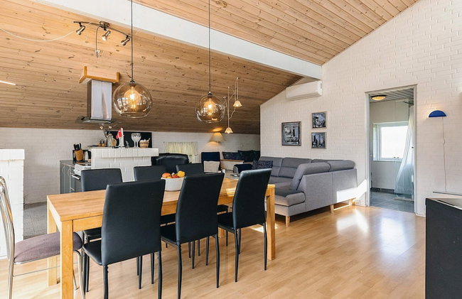 7 Person Holiday Home in Thisted - Foto 42