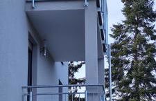 Doppel-Zweibettzimmer mit Balkon - Foto 13