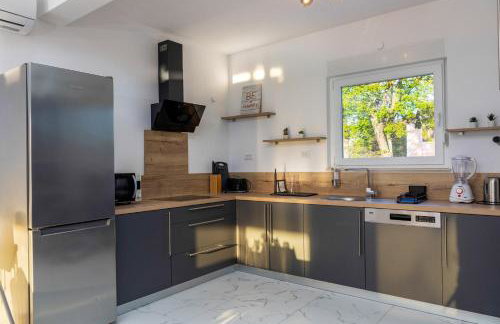 Villa Blue Lagoon - Private Pool and Whirlpool - Foto 18