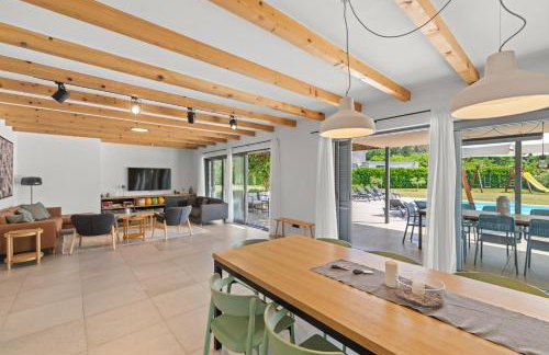 Villa Kroštula with private pool and BBQ - Foto 48