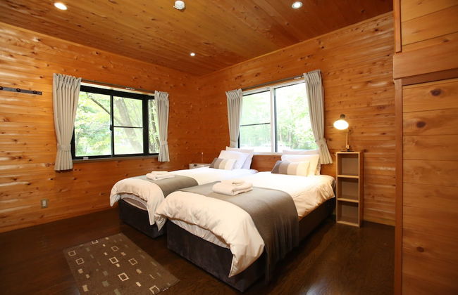 Hinoki Cabin Hakuba - Photo 4