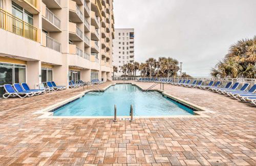 Oceanfront Resort Condo in North Myrtle Beach - Foto 28