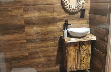 Domki Wilcze Siedlisko - Bieszczady - Foto 16