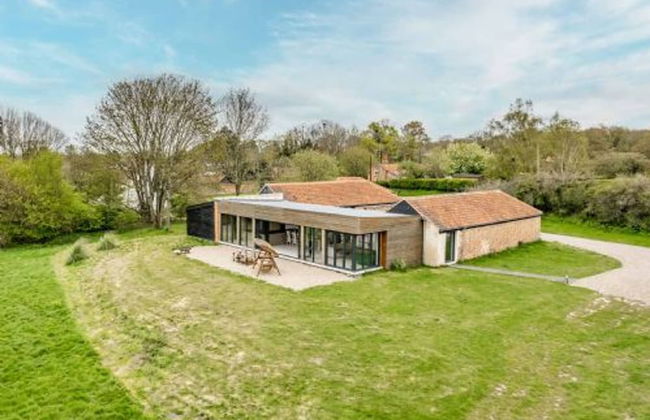 Host Stay Willow Barn - Foto 1