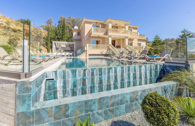 Villa Vasilissa - Foto 12