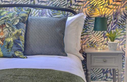 Regency Nest by Spa Town Property - Stylish 3 Bedroom Apartment on 2 Floors, Central Leamington Spa - Foto 19