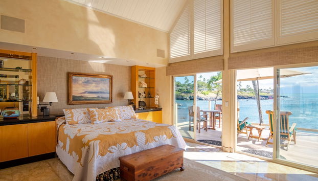 Turtle Cove 3 Bedroom Home by RedAwning - Foto 2, Habitación