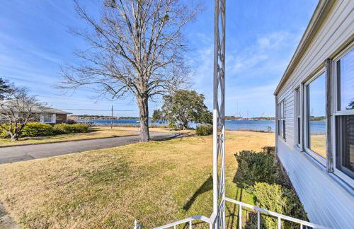 Portsmouth Waterfront Vacation Rental w/ Deck - Foto 29