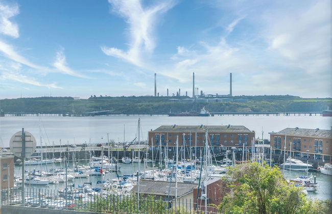 Harbour View - 2 Bedroom Apartment - Milford Haven - Foto 44