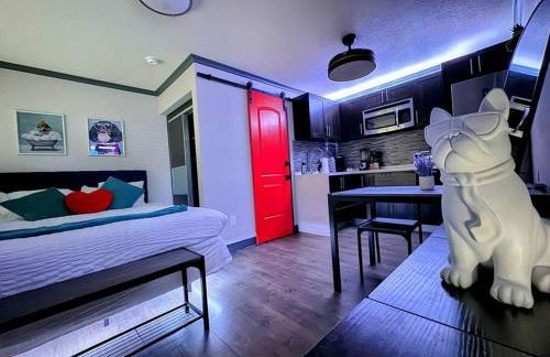 Modern condo near Fremont Street - Foto 35